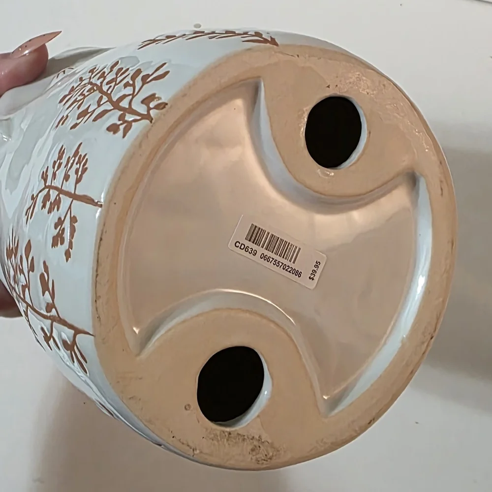 Bath And Body Works Owl 3 Wick Candle Holder